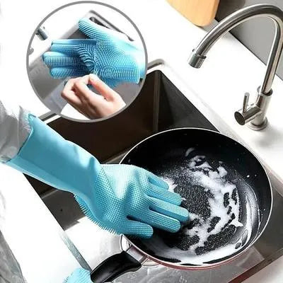 Dish Washing Gloves