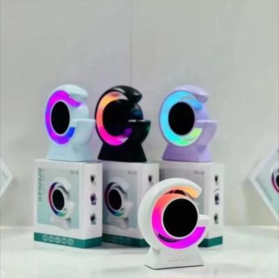 Touch Lamp Wireless Speaker with Voice Control - 5 Watts of Pure Sound