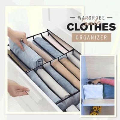 Cloth Storage Organizer