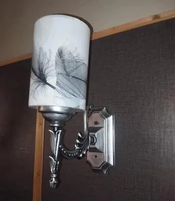 Modern Design Quartz Wall Hanging Lamps