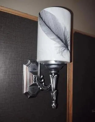 Modern Design Quartz Wall Hanging Lamps