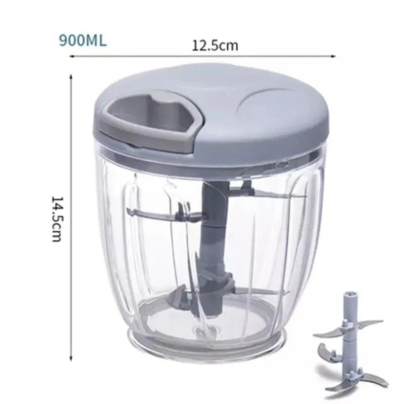 Manual Food Chopper